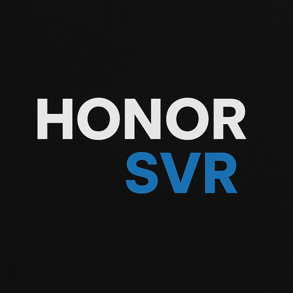 HONOR SVR